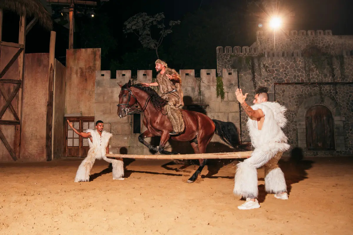 PANACA Punta Cana: cultura, naturaleza y Travesía World Show