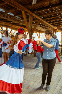 Aula Viva del Origen del Merengue